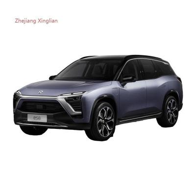 China Nio Es8 100% Electric Displacement and 465km Long Range Smart EV Car for Speed Driving for sale