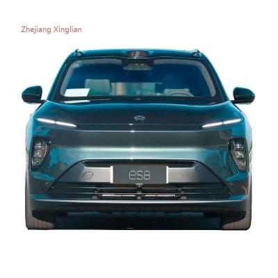 China Geschwindigkeit 75kwh 100kwh Elektrofahrzeug 465km 605km 5-Türer 6-Sitzer SUV Nio Es8 zu verkaufen