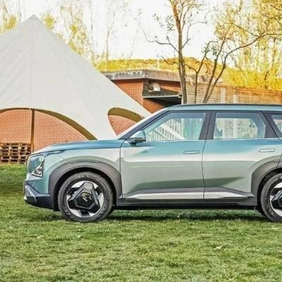 中国 2023 KIA EV5 純輸入車両 218 馬力 Fwd 旅行用車 5 ドア 5 席 SUV 販売のため