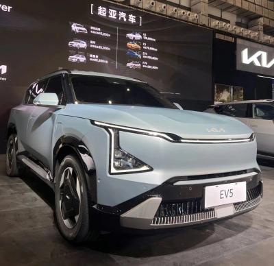 中国 カスタマイズ可能なKIA EV5電気自動車 電磁式ブレーキシステムと最先端の機能 販売のため