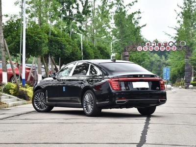 China Full-Size Luxus-EV Hongqi H9 3.0t Hybrid-Auto mit 8AT Getriebe und 2920mm Radstand zu verkaufen