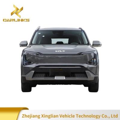 China KIA EV Cars KIA SUV 2023 EV5 Electric Cars 5 Seat Gearbox Automatic Pure Electric for sale