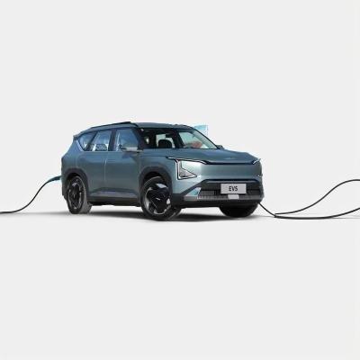 China De acuerdo con los requisitos del cliente 2023 KIA EV5 coche eléctrico con 530 km de alcance en venta