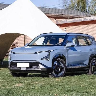 China KIA EV5 Coche eléctrico SUV eléctrico de 5 puertas y 5 asientos con batería de fosfato de hierro y litio en venta