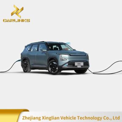 中国 KIA EV5 オートマチックギアボックスと純粋な電気エネルギータイプ 販売のため