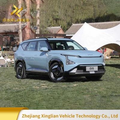 China Online Purchase Made KIA EV 5 EV5 530km SUV Energy Vehicle with Customization Options for sale