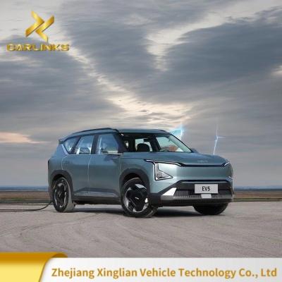 China KIA EV5 530 Electric Car 2023 2024 Cars Made in with Negotiable After-sales Service for sale