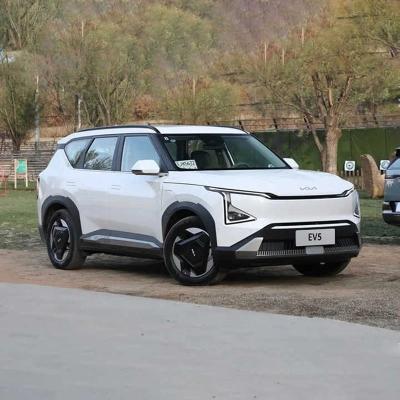 中国 道路条件 KIA EV5 長距離車 成人のためのエネルギー車 急速充電 高級車 販売のため