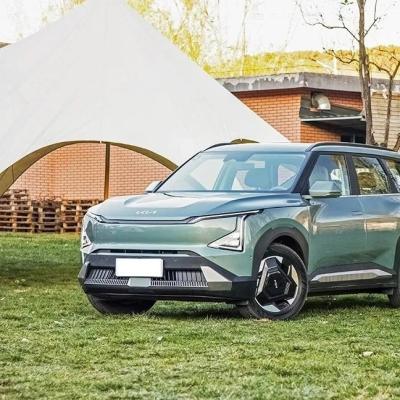 China Velocidad máxima 185 Km/H 2023 KIA EV5 Energía eléctrica SUV compacto de 5 puertas 5 asientos coreano en venta