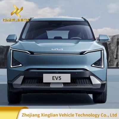 China Batería de automóvil para 2023 KIA EV5 Sistema de frenado eléctrico puro de SUV mediano Electromagnético en venta