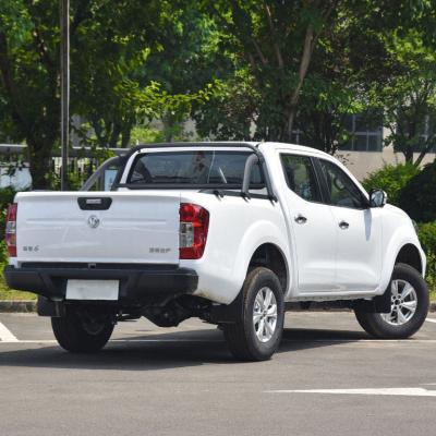 China Dongfeng Rich 6 Pickup Truck 5 Sitzplätze Energy Outdoor Buggy Ruiqi 6 EV Truck für den Außenbereich zu verkaufen