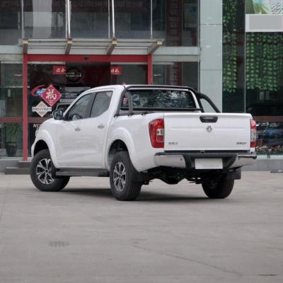 China Stock Dongfeng Diesel Pickup 4X4 Double Cabin for and On Line Technical Support for sale