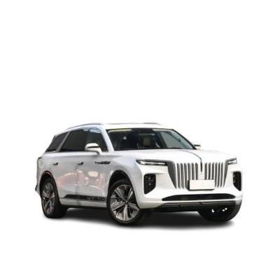 China ISO14001 Certified 2022 Chinese Hongqi Ehs9 4 Wheel 4X4 Electric Vehicle EV SUV Auto for sale