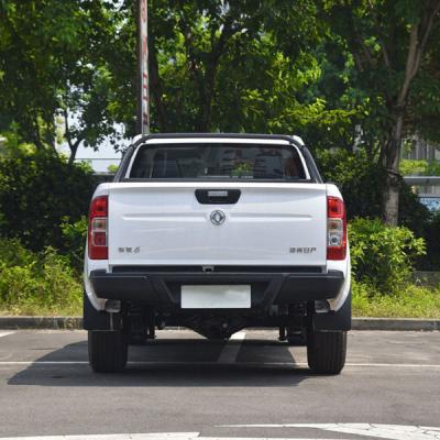 China 2024 Novice Car Dongfeng Rich 6 EV Pickup Truck Pure Electric Pickup Car Customization for sale