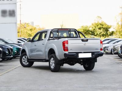 China Dongfeng 6 Pickup Truck Motor a gasolina/diesel 2WD Cargo Trucks Auto com 100000 km de quilometragem à venda