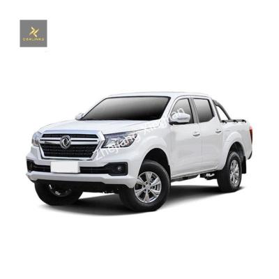 Chine 2024 Zhengzhou Nissan Rancher 6 Pickup EV Dongfeng Ruiqi 6 EV Camion moyen Rich 6 EV Véhicules à énergie à vendre