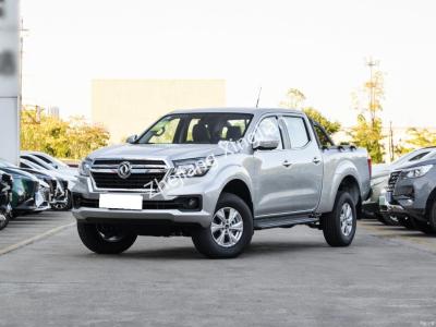 China Personalização Dongfeng Rich 6 Double Cab Mini Pickup Truck Diesel 4X4 Whit Direção Esquerda 2024 à venda