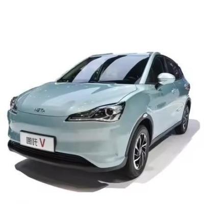 China Varios colores Pequeño SUV Largo alcance 318km Neta Nezha Aya Coche Neta Aya Vehículos energéticos en venta