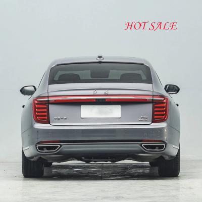 中国 690km 長距離 2023 Hongqi H9 左方向 6座 フラグシップ Hongqi E-HS9 販売のため