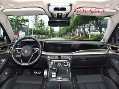 China FWD Hongqi H9 Chinese MID to Large Scale Car with Left-Hand Drive Customer's Top Pick for sale