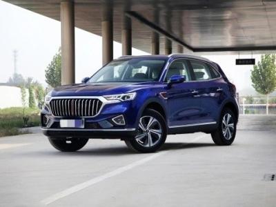 Cina Personalizzazione Auto usata cinese SUV medio Hongqi HS5 2.0t Auto Veicolo a benzina berlina in vendita