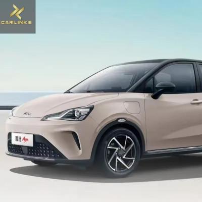 Cina Neta Aya 318lite Mini  Family Car Tipo Energico Pure Electric 4070*1690*1540mm in vendita