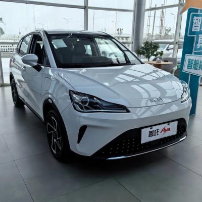 Cina Affordable 501-800W Neta Aya Mini Puro elettrico usato auto di famiglia con corpo chiuso tipo in vendita