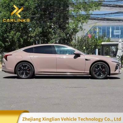 China Nezha Aya 2023 401 Car Hozon Voiture 2023 Neta Aya SUV EV Elektrische auto Volwassen 5 zitplaatsen Te koop