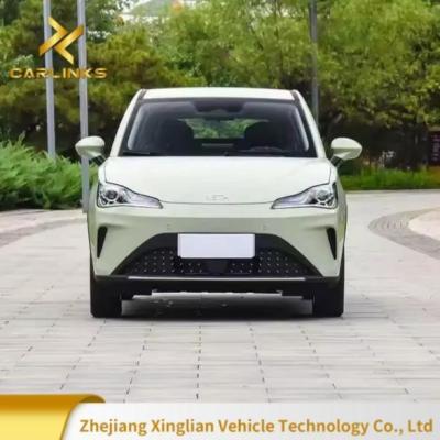 China 2420mm Wheelbase Neta Aya 2024 401 Car Electric SUV EV Vehicle with Customized Request for sale