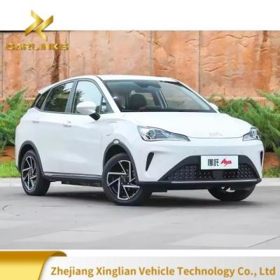 China 2023 2024 Nezha Neta Aya From 0-50km/H S 4.1 Adult Electric Car for Customized Request for sale