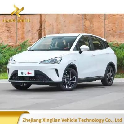 China Upgrade Your Ride Neta Nezha Aya 2023 Popular Small SUV with 318km Range for sale