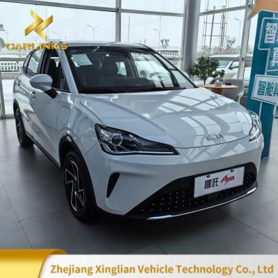 中国 ネザ・アヤ ロングレンジ SUV 純電気エネルギー 2420mmホイールベースと 318-401kmの範囲 販売のため