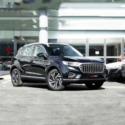 China 2023 2.0t 252 Horsepower L4 Hongqi HS5 8 Speed Manual Automatic Transmission Hongqi Car for sale