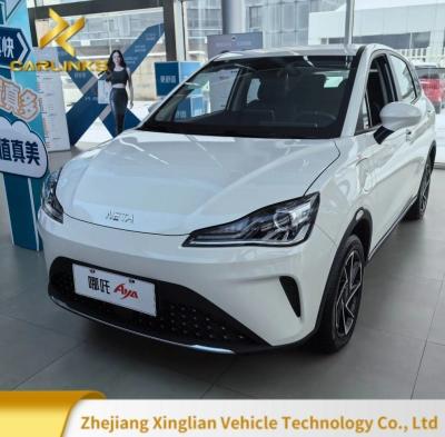 China Nezha Aya 2023 401 Energy Vehicles with 0.5h Charging Time and BEV for sale