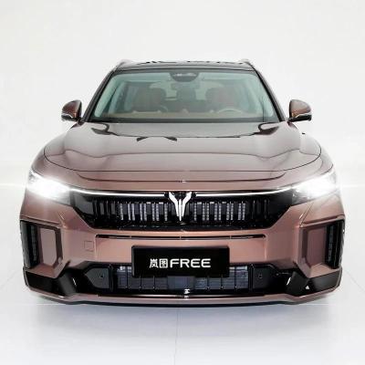 中国 パーソナライゼーション Voyah 無料 超長寿 スマート運転 スピード電動車 販売のため