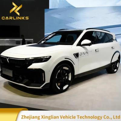 China Voyah Free Hybrid Ultra-Long Range Intelligent Driving Edition Pure benzine elektrische EV-motor PS 490 Te koop