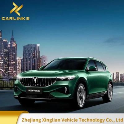 China 2024 Voyah gratis lange levensduur van de batterij Intelligent Driving Edition Elektrische auto voor gezinnen Te koop