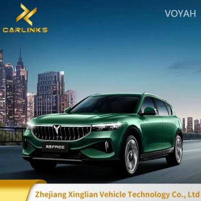 China Voyah Free 2024 Long Battery Life Intelligent Driving Edition EV Elektrische autostoeltjes 6 Te koop