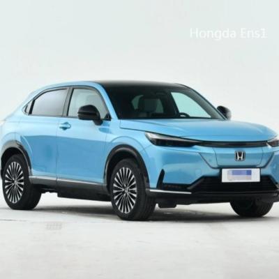 China Hon Da 4 Wheel High Speed Electric Car Ens1 5 Seats Passenger Electric Vehicle 2022 for sale