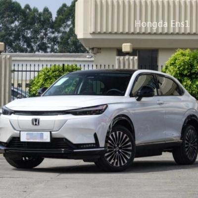 China Dongfeng Hon Da Ens1 EV SUV 182HP Veículos utilitários elétricos de 4 rodas com distância entre eixos 2610 à venda