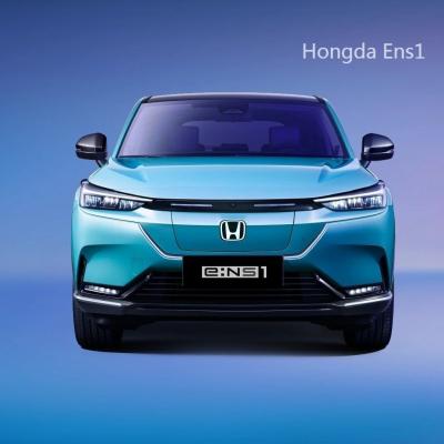 China Pure Electric Battery Type Ternary Lithium Battery Dongfeng Ho Ndas Ens1 Sport Car SUV for sale