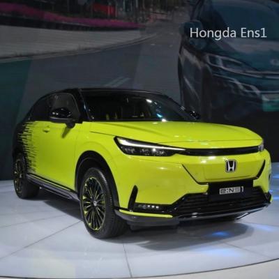 China 2022 Hongda E Ns1 E-Jing versão 5 lugares SUV de bateria de lítio Ternary azul personalizado à venda