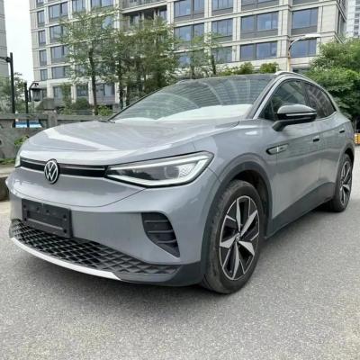 Cina 2024 Volkswagen ID. 4 Crozz Pure Electric Car 600km SUV Veicoli energetici in vendita