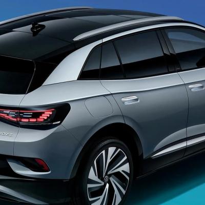 China FAW Gebraucht Volkswagen 2024 ID. 4 Crozz 600 km Pure PRO 560 km Awd Prime EV Autos zu verkaufen