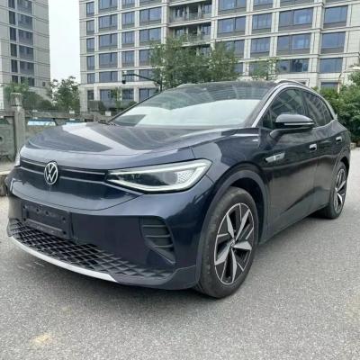 China 2024 FAW-Volkswagen ID. 4 Crozz 600km 442km Pure Electric Top Speed 160km/H 5-Door SUV for sale