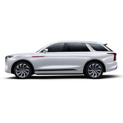 China -Made Car eléctrico E-Qm5 Ehs 3 chasis Elektro Auto Hongqi Carro eléctrico para adultos en venta