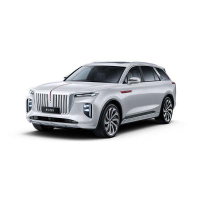 China Automóvil de lujo EV Vehículos energéticos SUV Automóvil eléctrico EV 4 7 asientos 510km 660km Ehs-9 Hq9 Hongqi E-HS9 Ehs9 H Color azul. en venta