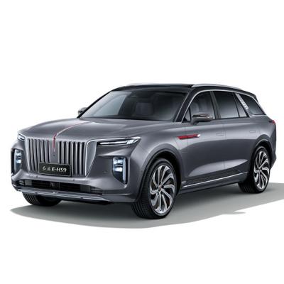 中国 卓越したパフォーマンス 4WDモーターと6席の豪華電気自動車のHongqi E-HS9 販売のため