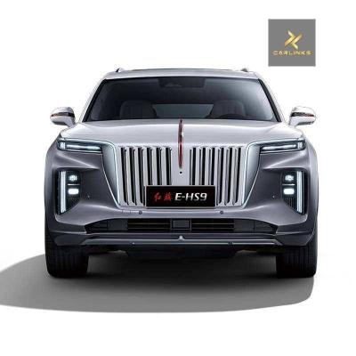 Китай 2024 Hongqi E-HS9 Luxury 6 7 сидений Высокая скорость 4WD Электрический Автомобиль СУВ 1.6-2.0L продается