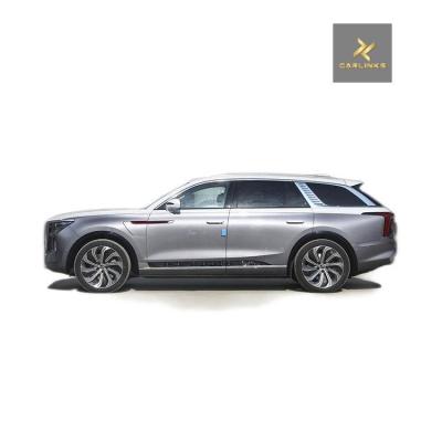 China FWD Adult EV Energy Vehicles SUV Electric Car EV 4 7 Seat 510km 660km Ehs-9 Hongqi E-HS9 for sale